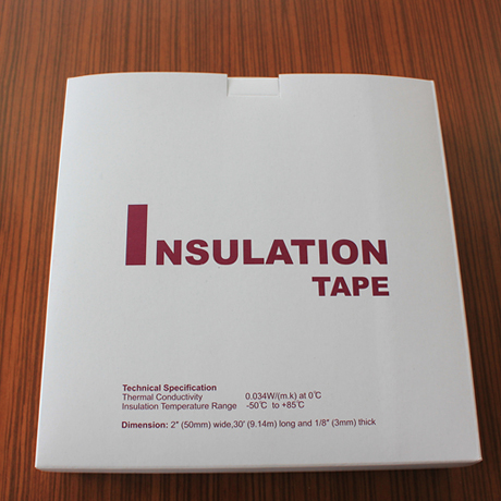 Insulation tape 绝热带样品